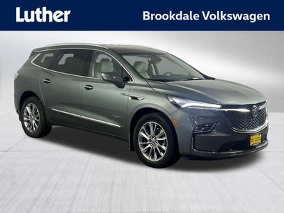 Used 2023 Buick Enclave Avenir w/ Avenir Technology Package