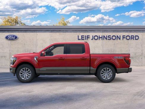 New 2026 Ford F150 King Ranch w/ Equipment Group 601A High AWD/4WD image 3