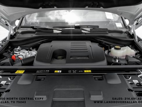 New 2026 Land Rover Range Rover Sport SE AWD/4WD image 54