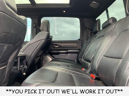 Used 2020 RAM 1500 Limited AWD/4WD image 24
