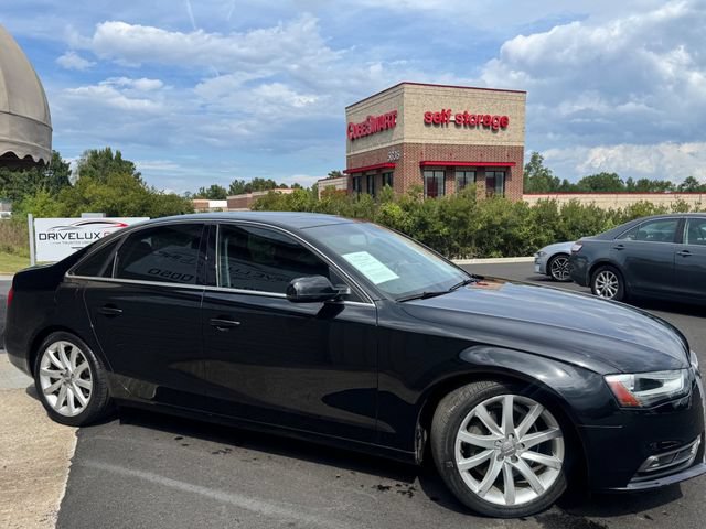 Used 2013 Audi A4 2.0T Premium Plus w/ Premium Plus Pkg AWD/4WD image 2