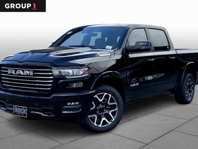 New 2026 RAM 1500 Laramie w/ Laramie Southwest Edition