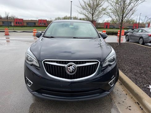Used 2020 Buick Envision Preferred w/ LPO, Cargo Package FWD image 3