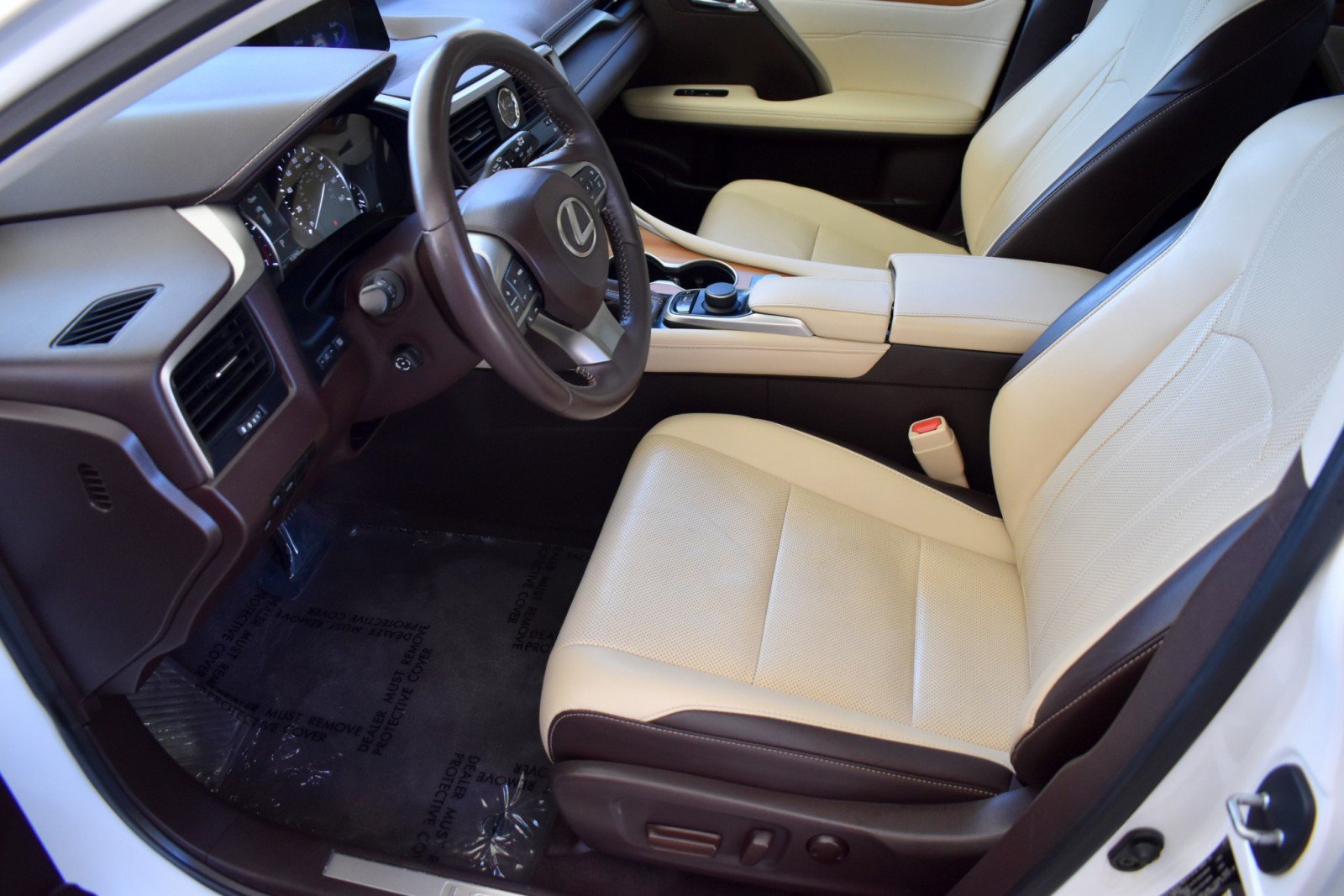 Used 2016 Lexus RX 350 AWD w/ Premium Package image 27