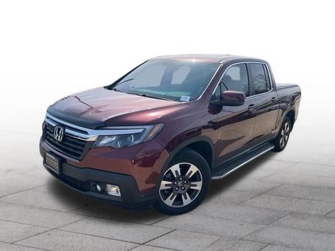 Used 2019 Honda Ridgeline RTL image 3