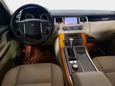 Used 2011 Land Rover Range Rover Sport HSE AWD/4WD image 25