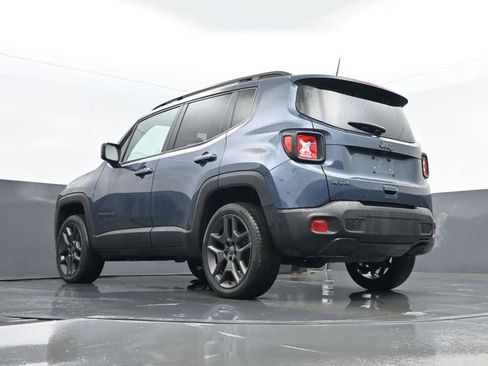 Used 2021 Jeep Renegade Latitude image 24