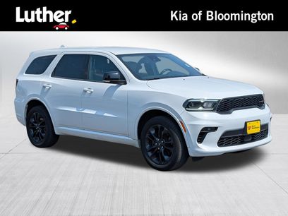 Used 2021 Dodge Durango GT