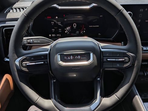 New 2026 GMC Canyon AT4 w/ Technology Plus Package AWD/4WD image 15
