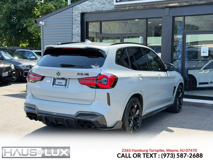 Used 2024 BMW X3 M w/ Competition Package AWD/4WD image 35
