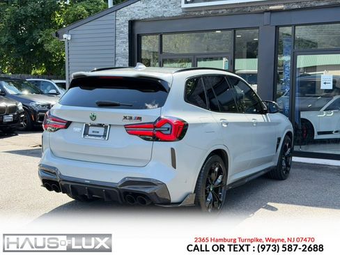 Used 2024 BMW X3 M w/ Competition Package AWD/4WD image 35
