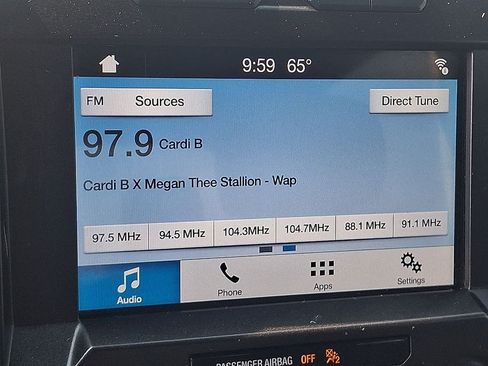 Used 2019 Ford F150 XL w/ Equipment Group 101A Mid AWD/4WD image 16