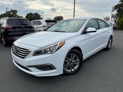 Used 2015 Hyundai Sonata SE