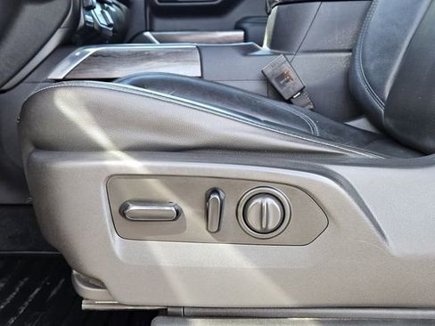 Used 2019 Chevrolet Silverado 1500 LTZ w/ LTZ Plus Package image 24