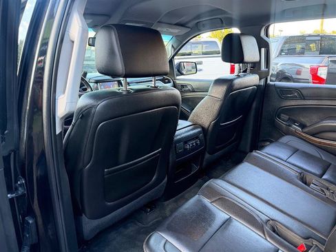 Used 2015 Chevrolet Tahoe LT w/ Luxury Package AWD/4WD image 21