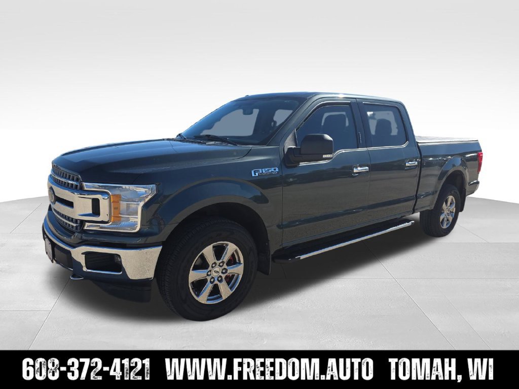 Used 2018 Ford F150 XLT w/ Equipment Group 302A Luxury AWD/4WD image 2