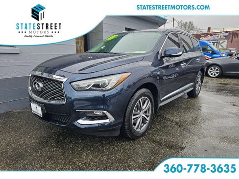Used 2017 INFINITI QX60 Luxe image 1