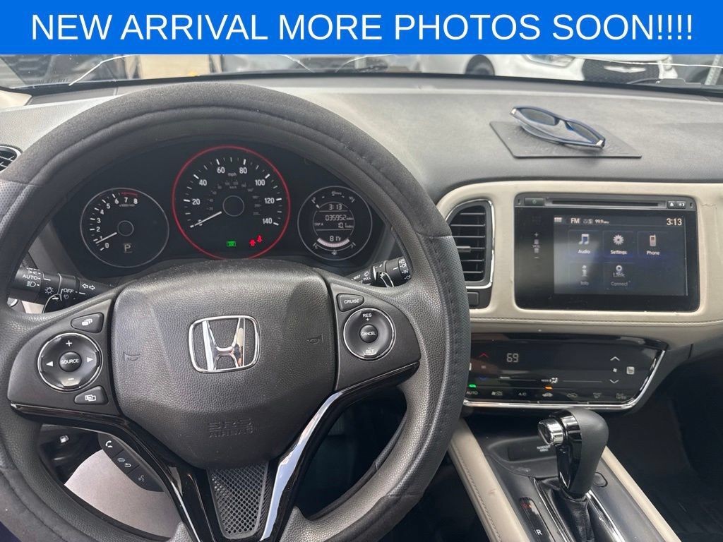 Used 2016 Honda HR-V EX image 7