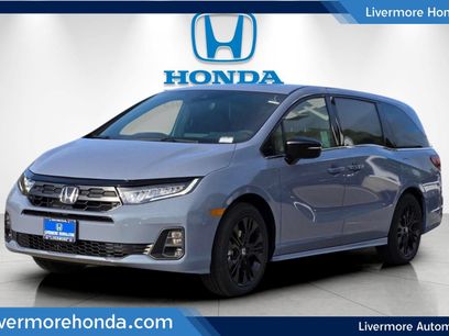 New 2026 Honda Odyssey Sport-L