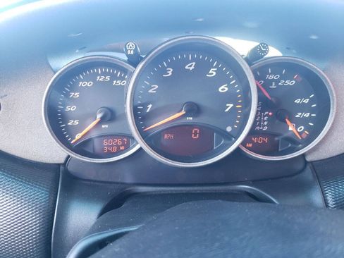 Used 1999 Porsche Boxster RWD image 19
