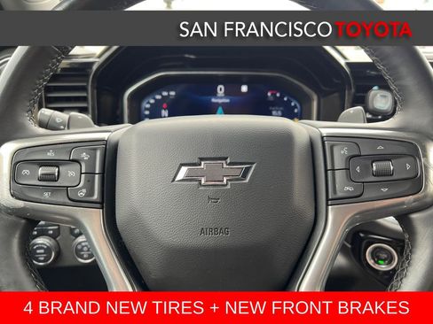 Used 2023 Chevrolet Silverado 1500 RST w/ All Star Edition Plus AWD/4WD image 32