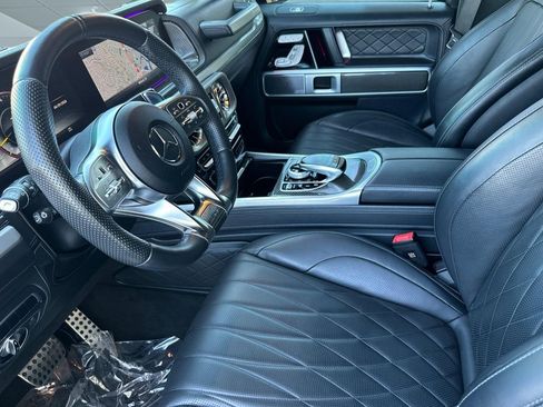 Used 2024 Mercedes-Benz G 63 AMG 4MATIC image 4