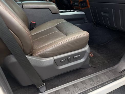 Used 2015 Ford F350 King Ranch AWD/4WD image 49