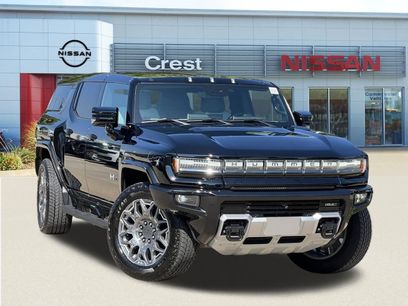 Used 2025 GMC Hummer EV 3X