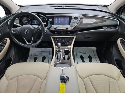 Used 2020 Buick Envision Preferred AWD/4WD image 13