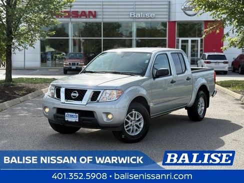 Used 2021 Nissan Frontier SV AWD/4WD image 1