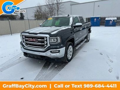 Used 2017 GMC Sierra 1500 SLT