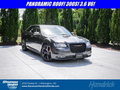 Used 2021 Chrysler 300 S