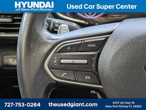 Certified 2023 Hyundai Santa Fe SEL FWD image 32