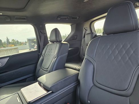 New 2026 INFINITI QX80 Autograph w/ Autograph Exterior Package image 20