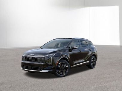 New 2026 Kia Sportage SX