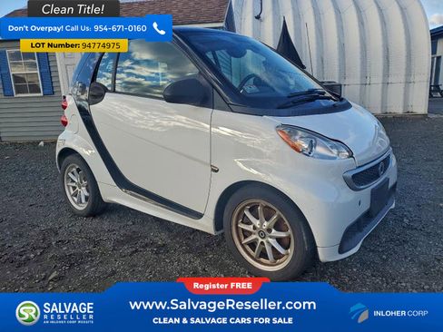 Used 2016 smart fortwo electric drive image 5