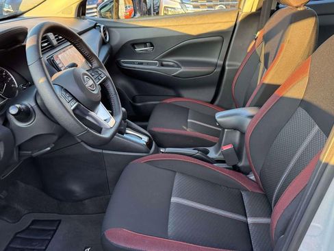 Certified 2025 Nissan Versa SR w/ Trunk Package image 14