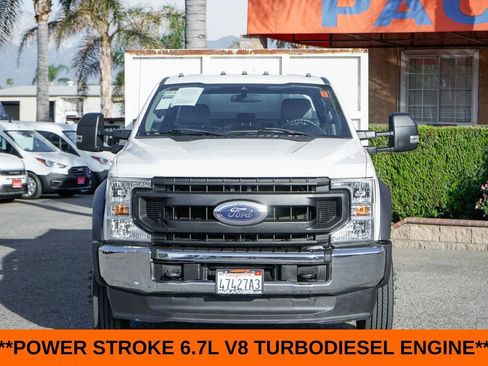 Used 2020 Ford F550 2WD Crew Cab Super Duty image 4