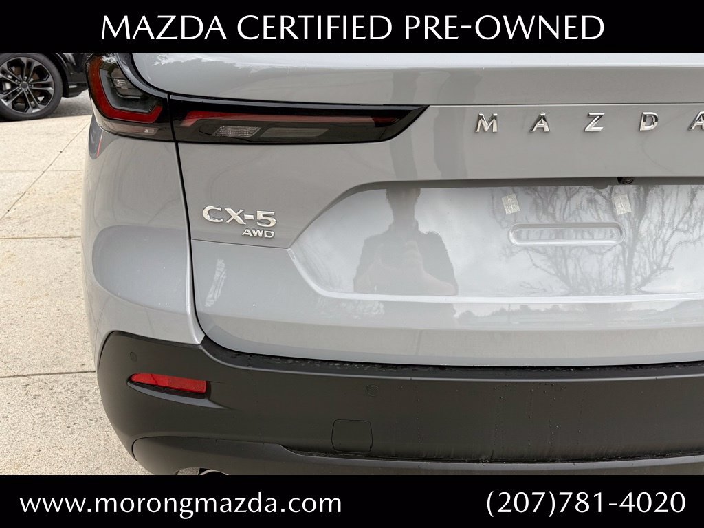 Used 2026 MAZDA CX-5 Select AWD/4WD image 15