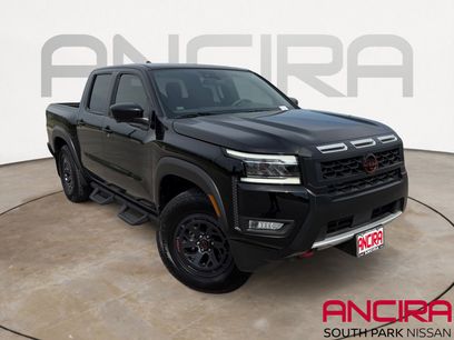 Used 2025 Nissan Frontier Pro-X w/ Pro Convenience Package