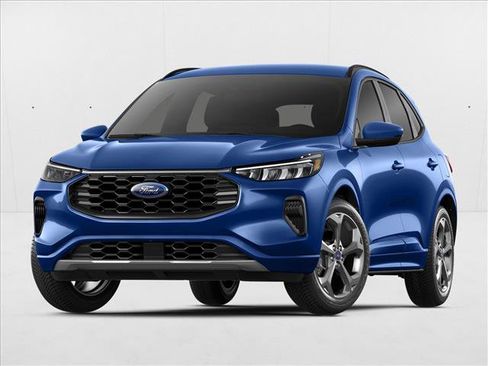 Used 2023 Ford Escape ST-Line w/ Tech Pack #1 AWD/4WD image 1