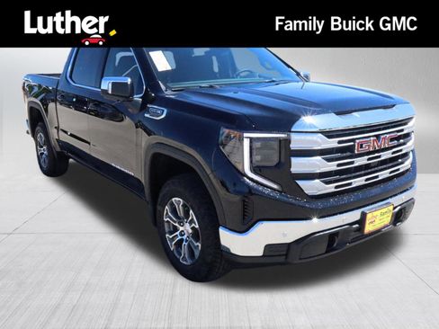 New 2026 GMC Sierra 1500 SLE AWD/4WD image 1