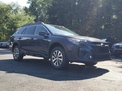 New 2025 Subaru Outback Premium