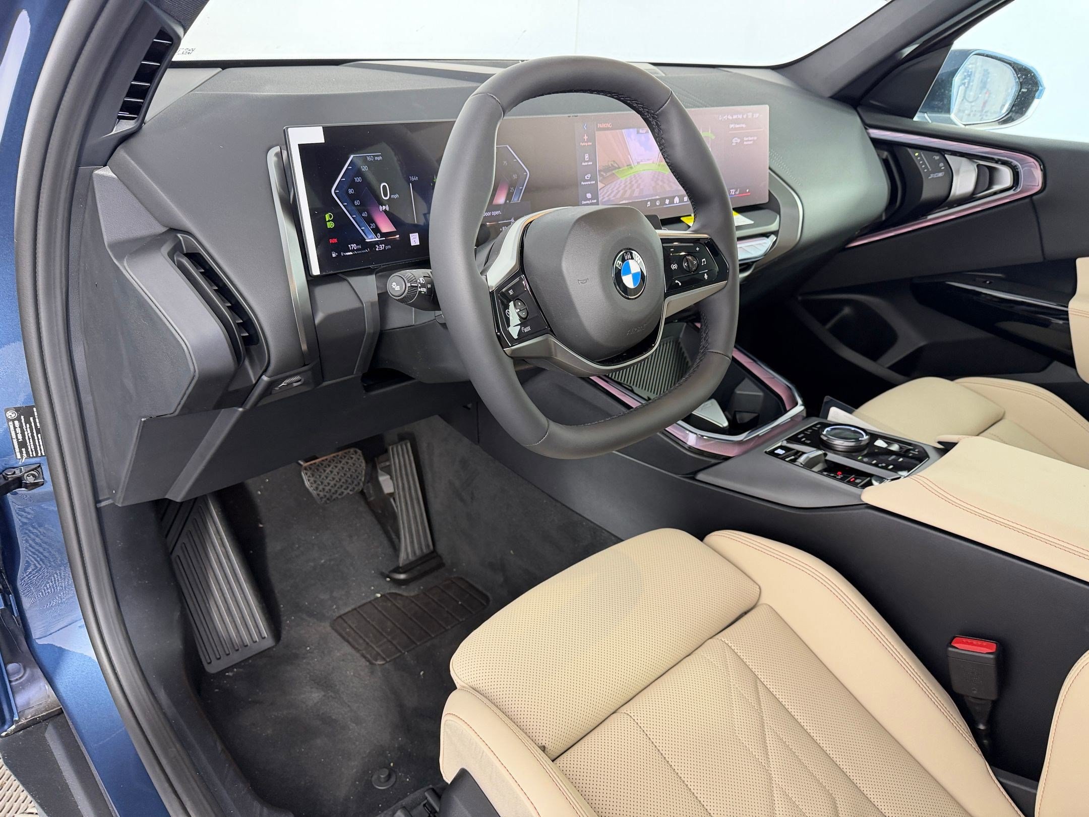Used 2026 BMW X3 xDrive30i w/ Convenience Package AWD/4WD image 4