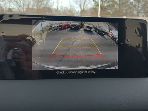 New 2025 MAZDA CX-5 AWD 2.5 S w/ Preferred Package image 19