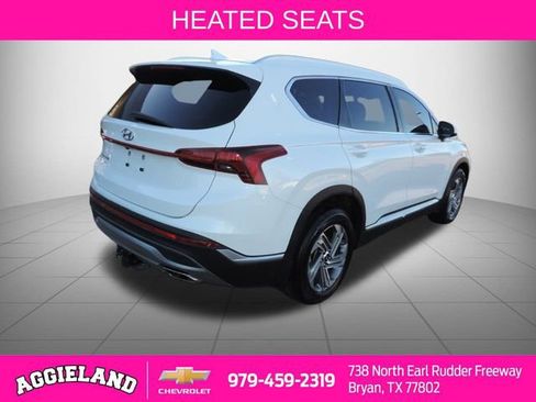 Used 2022 Hyundai Santa Fe SEL image 4