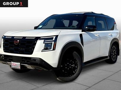 New 2026 Nissan Armada PRO-4X