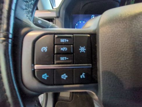 Used 2025 Ford F150 XLT w/ Equipment Group 301A Standard AWD/4WD image 15