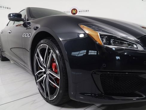 Used 2023 Maserati Quattroporte Modena Q4 image 59