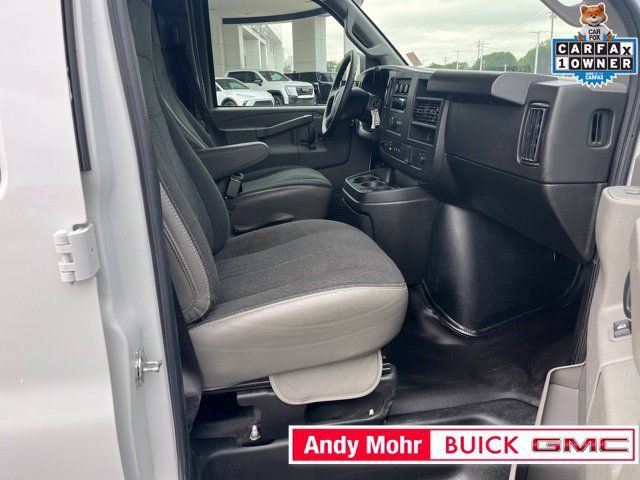 Used 2025 GMC Savana 2500 w/ Driver Convenience Package RWD image 39